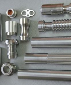 Gia Công Tiện CNC