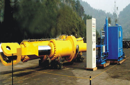 Vai trò của hệ thống thủy lực trong ngành công nghiệp